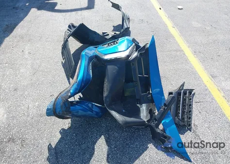 2024 Mitsubishi Mirage Es/Le из США, поврежденный, VIN ML32AUHJ0RH017392